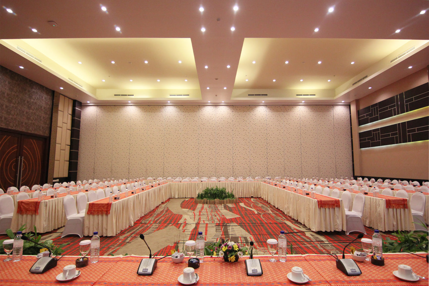 Garuda 1 Meeting Room, 3rd floor