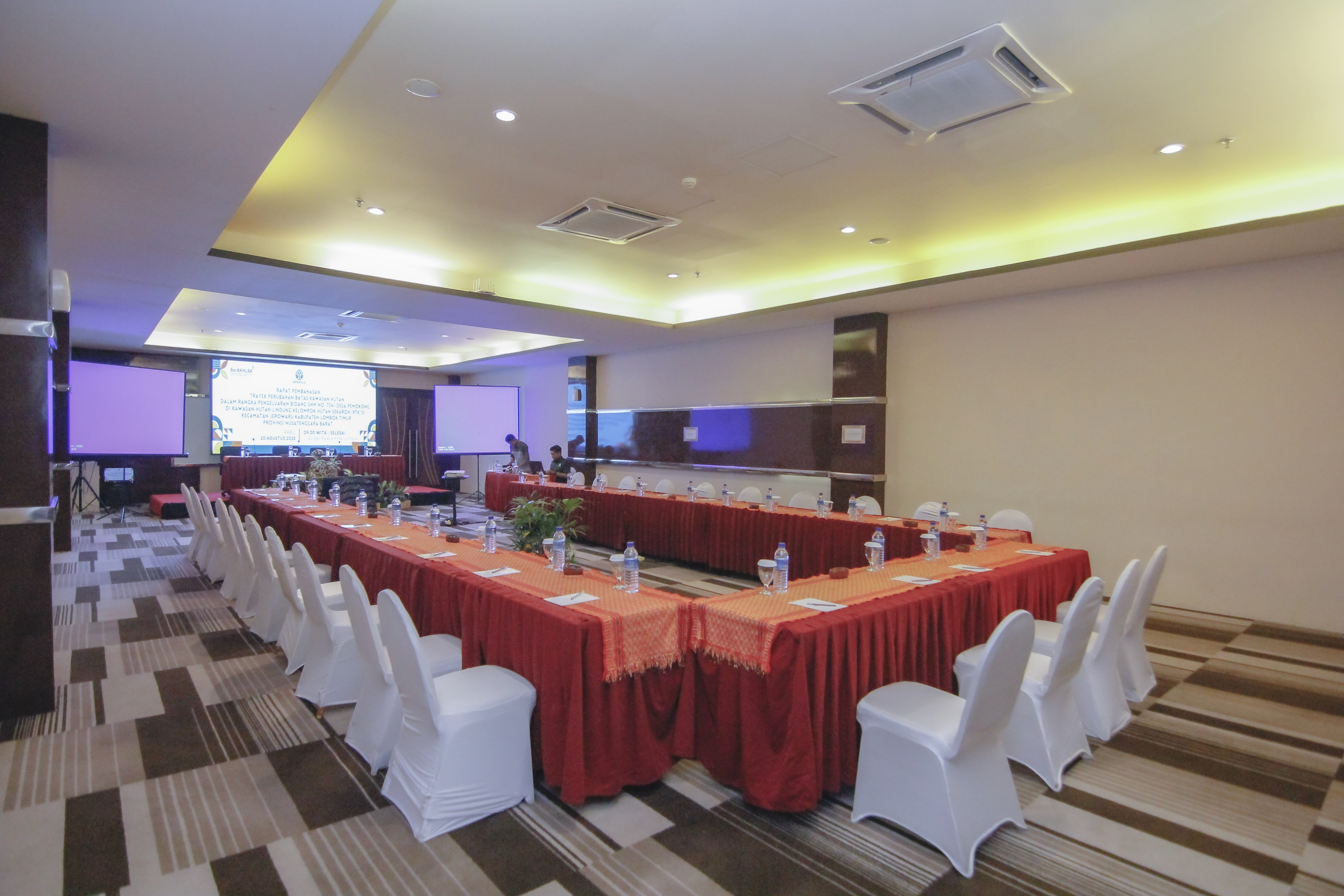 Rajawali Meeting Room