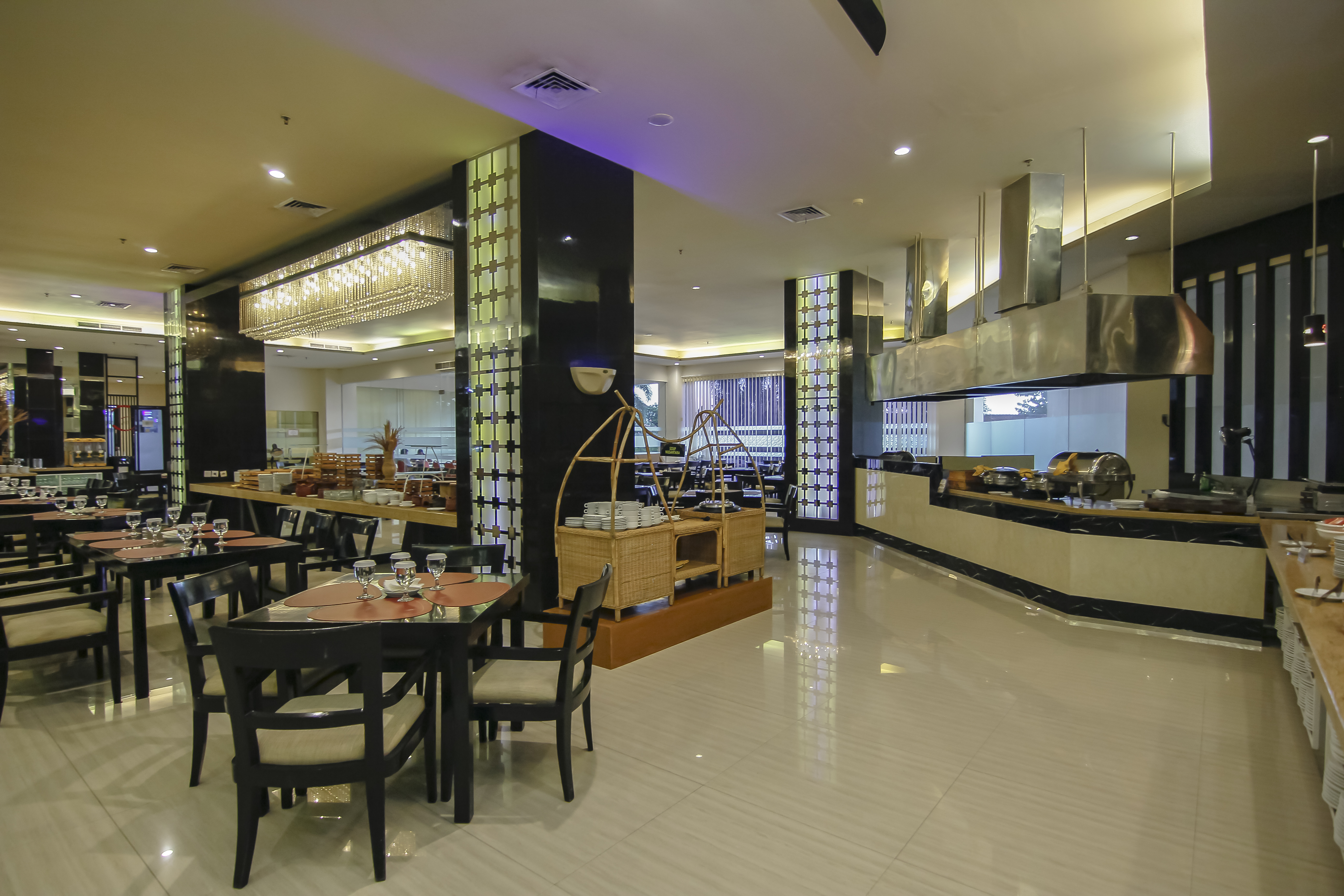 Cendrawasih Restaurant